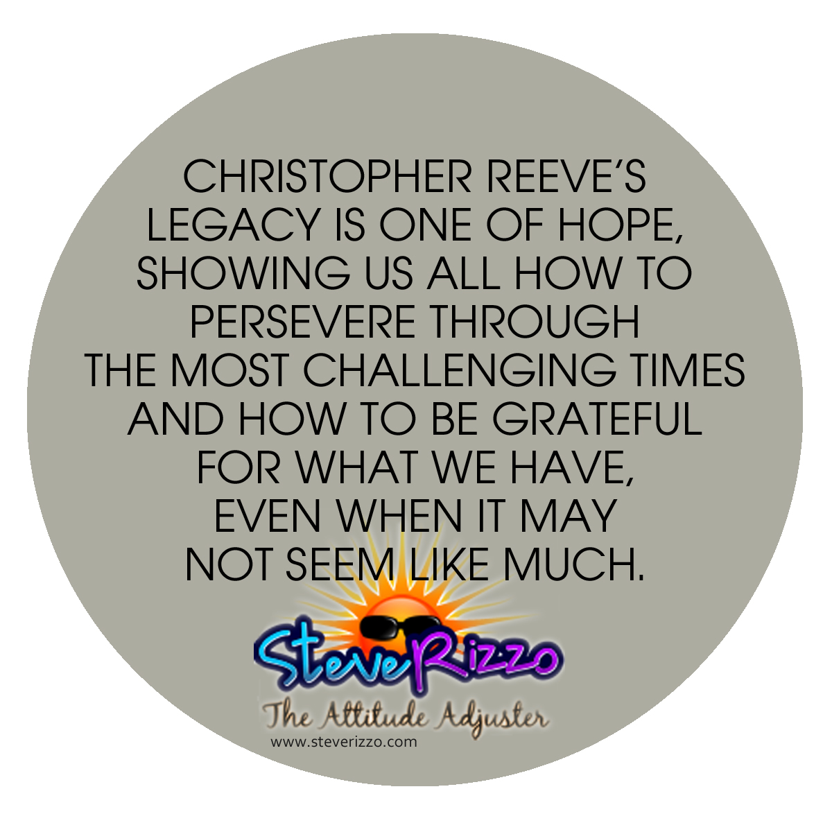 blog image - Christopher Reeve – A True Super Hero