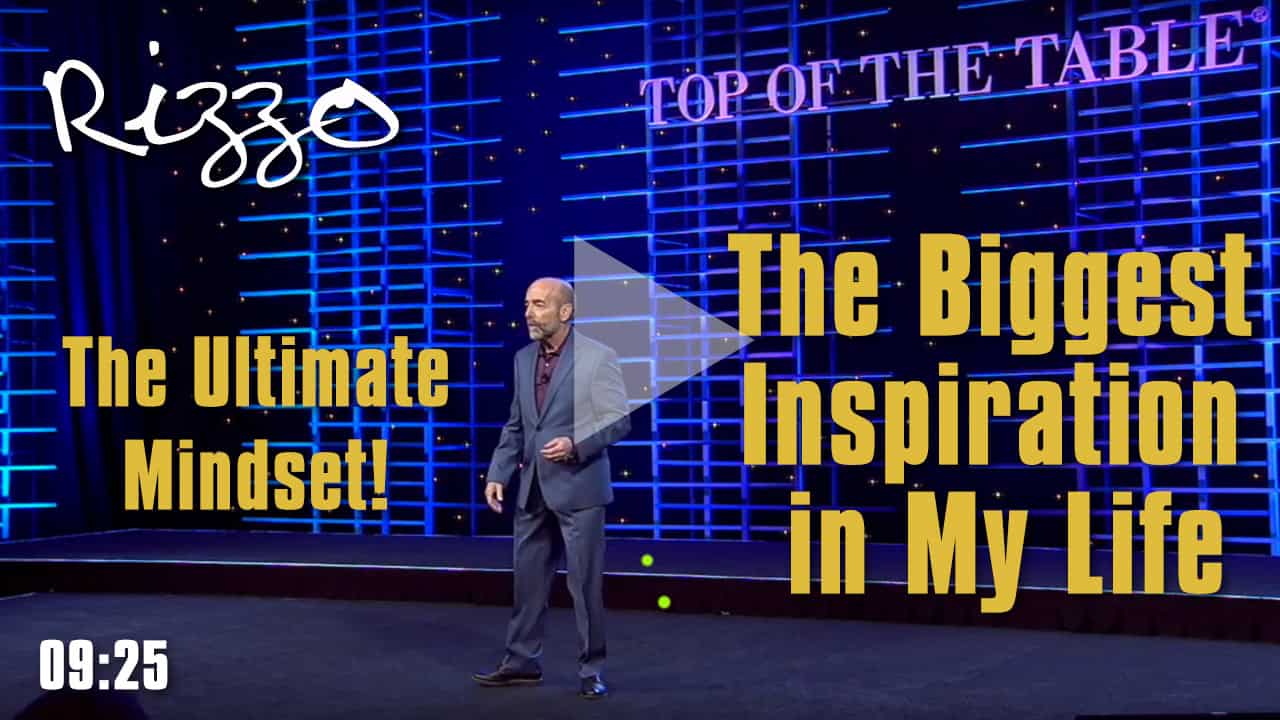 YT Mindset BiggestInspiration - Mindset Is Everything