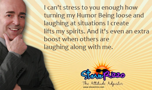 stress steverizzo - Laugh More Stress Less