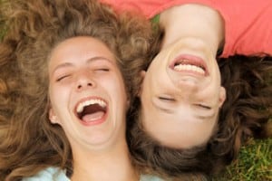 laughter 300x200 - Humor: Your Emotional Self Defense Mechanism