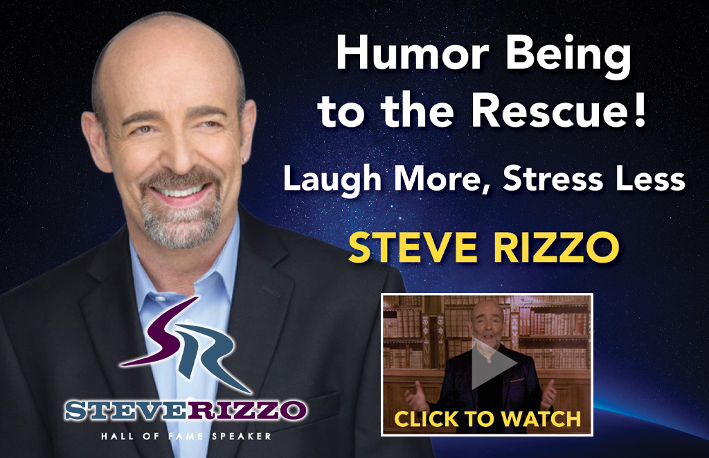 SitePage HumorBeingToTheRescue - Watch Steve - Humor Being to the Rescue