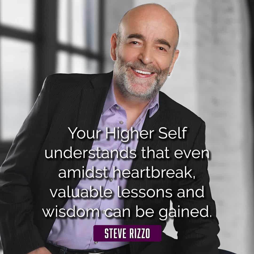 Connect with Your Higher Self for Success and Happiness - World's ...